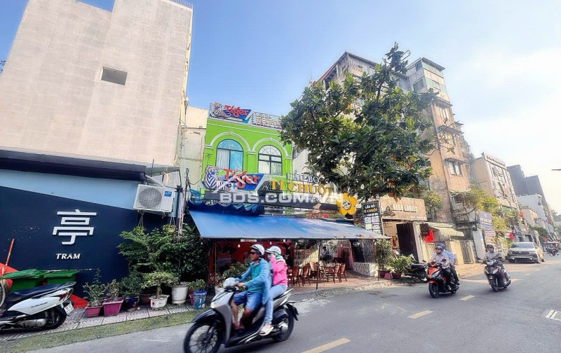 BÁN NHÀ MẶT TIỀN KD Đ.CAO BÁ NHẠ, NGUYỄN CƯ TRINH, QUẬN 1* LIÊN HỆ GIANG GIANG: 093.86.76.685