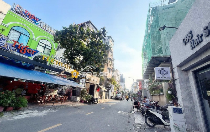 BÁN NHÀ MẶT TIỀN KD Đ.CAO BÁ NHẠ, NGUYỄN CƯ TRINH, QUẬN 1* LIÊN HỆ GIANG GIANG: 093.86.76.685