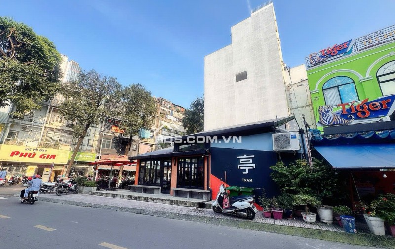 BÁN NHÀ MẶT TIỀN KD Đ.CAO BÁ NHẠ, NGUYỄN CƯ TRINH, QUẬN 1* LIÊN HỆ GIANG GIANG: 093.86.76.685