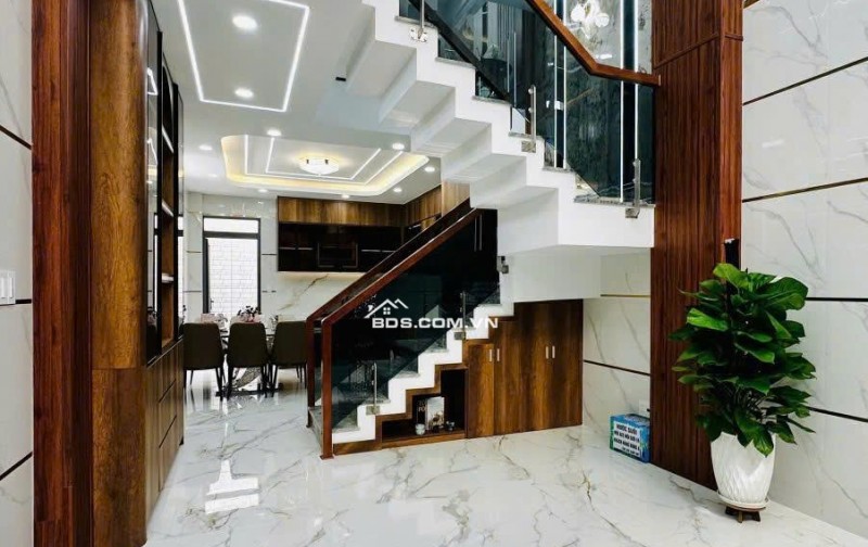 CHỦ GỬI NHÀ PHỐ BÌNH TÂN- CÁCH KCN CHON CHEN 300M 72M2 7.5TỶ