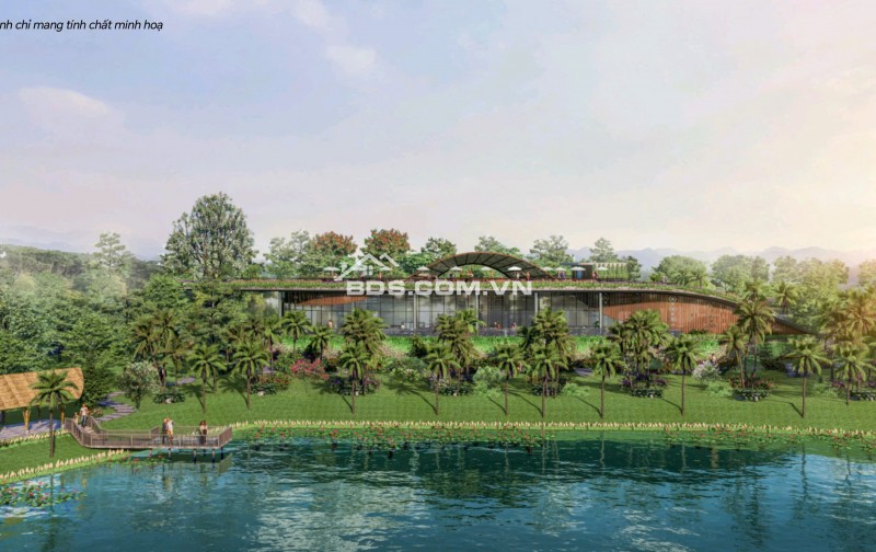 Utopia Hòa Bình – Khu nghỉ dưỡng sinh thái giữa thiên nhiên