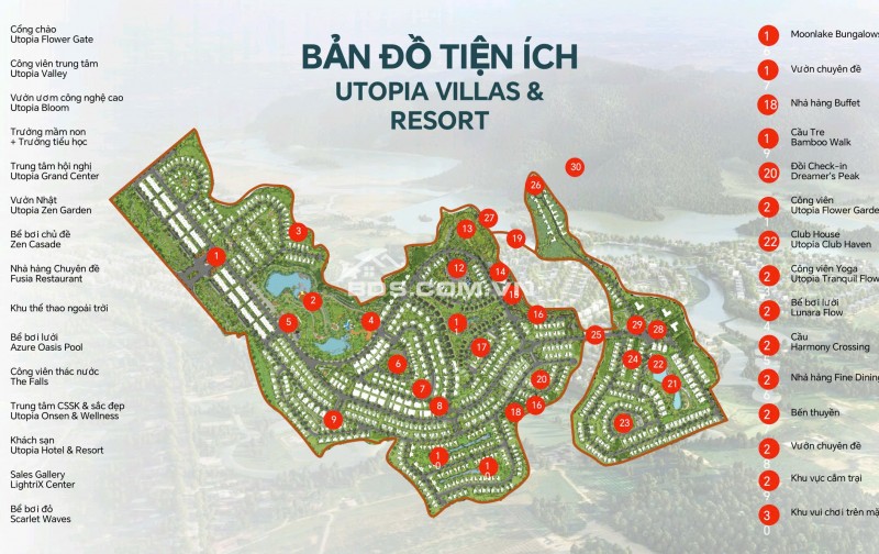 Utopia Hòa Bình – Khu nghỉ dưỡng sinh thái giữa thiên nhiên