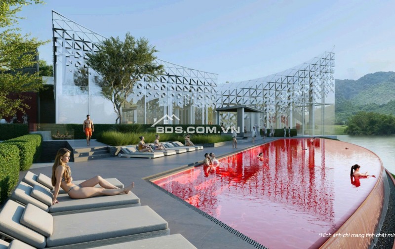 Utopia Hòa Bình – Khu nghỉ dưỡng sinh thái giữa thiên nhiên