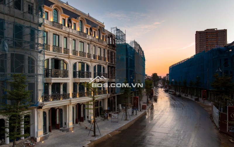 Quỹ căn độc quyền Noble Palace Tây Thăng Long, Hoàng Quốc Việt - giá 10,5 tỷ nhận nhà cuối năm 2025