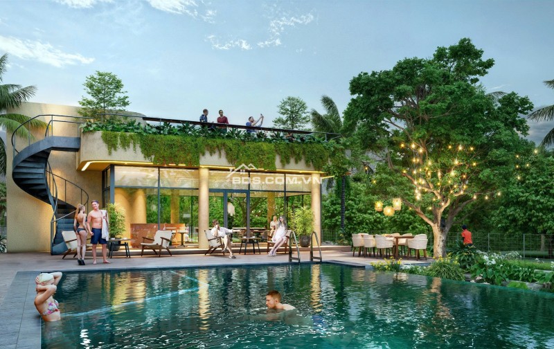 1 TỶ HÔM NAY → 1,9-2,2 TỶ tháng 6 NĂM 2026: LUMIAN VILLAGE 105-200m² đang rẻ nhất vùng!