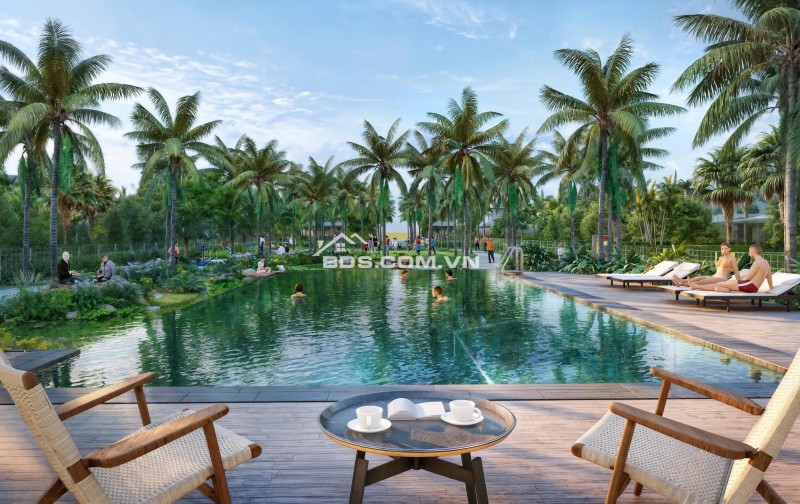 1 TỶ HÔM NAY → 1,9-2,2 TỶ tháng 6 NĂM 2026: LUMIAN VILLAGE 105-200m² đang rẻ nhất vùng!