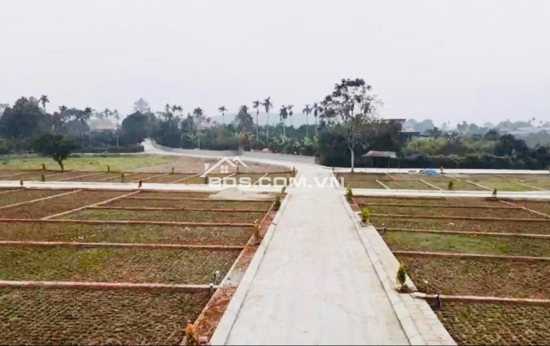 BÁN ĐẤT NỀN LÕI KCN – SỔ RIÊNG – LÔ GÓC 2 MẶT ĐƯỜNG