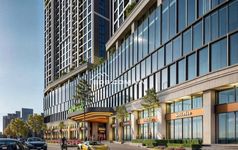 Chỉ từ 800tr sở hữu ngay căn hộ chung cư cao cấp ngay cạnh Vinhomes Smart City, sổ hồng lâu dài