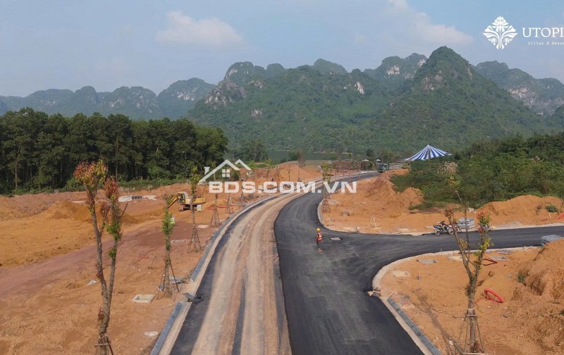 Utopia Hòa Bình – Khu nghỉ dưỡng sinh thái giữa thiên nhiên