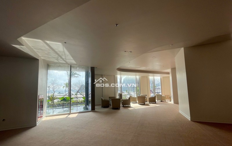 Sở hữu căn hộ View 360 độ Vịnh Bái Tử Long giá chỉ từ 2 Tỷ - Crystal Holidays Harbour Vân Đồn