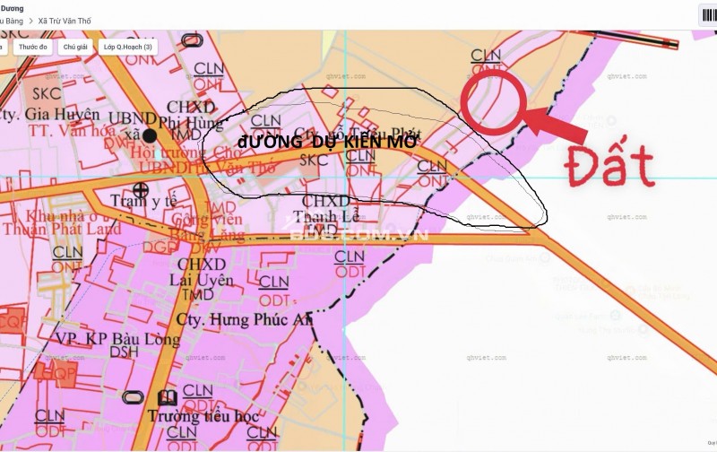 CHỈ VỚI 250TR SỞ HỮU ĐẤT THỔ CƯ NGAY HÔM NAY - TĂNG VƯỜN BƯỞI ĐANG THU HOẠCH