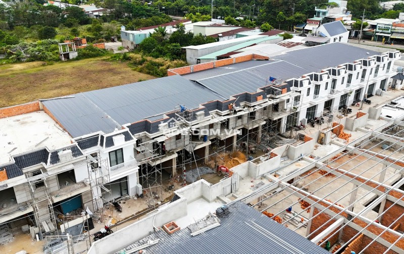 HÀNG HIẾM TRUNG TÂM TP - NHÀ PHỐ COMPOUND GIÁ TỪ 799 TRIỆU BAN ĐẦU