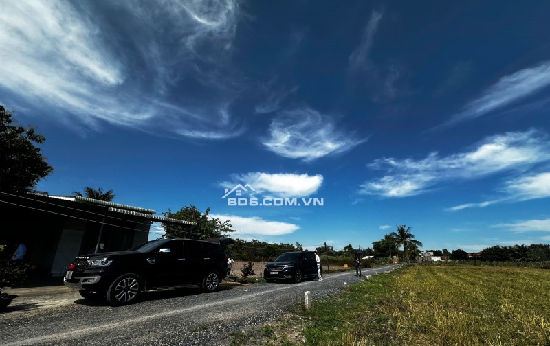 ẤT TÂY NINH – GIÁ CHỈ 360 TRIỆU – 150 M2 – FULL THỔ CƯ – SỔ SẴN