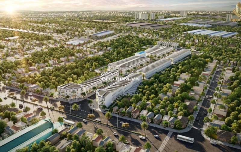 NHẬN NGAY NHÀ PHỐ COMPOUND NẰM TẠI TRUNG TÂM HÀNH CHÍNH - CHỈ 799 TRIỆU - 150m2