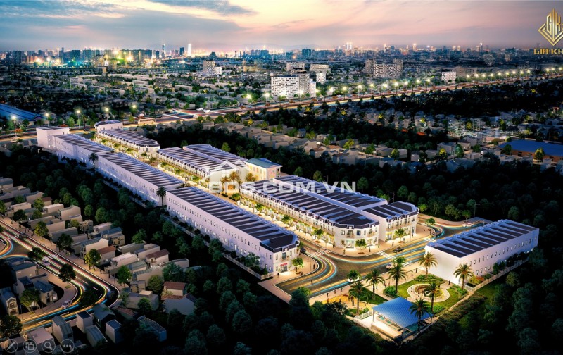 NHÀ PHỐ COMPOUND MẶT TIỀN ĐẠI LỘ HÙNG VƯƠNG - CHỈ 799 TRIỆU - SỐ LƯỢNG GIỚI HẠN