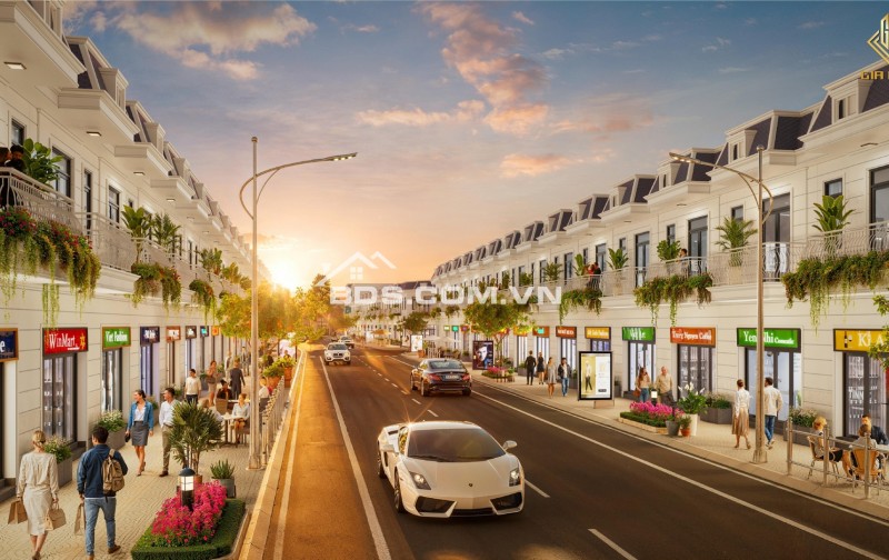 CHỈ VỚI 799 TRIỆU - NHÀ PHỐ 1 TRỆT 1 LẦU - MẶT TIỀN ĐẠI LỘ HÙNG VƯƠNG