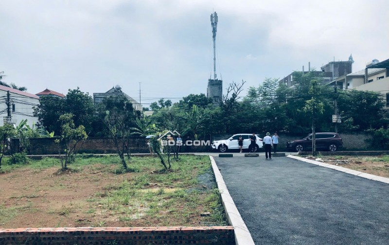 cần bán gấp lô đất giá rẻ nhất hòa lạc tài chính tầm 3 đến 4 tỷ gần fpt