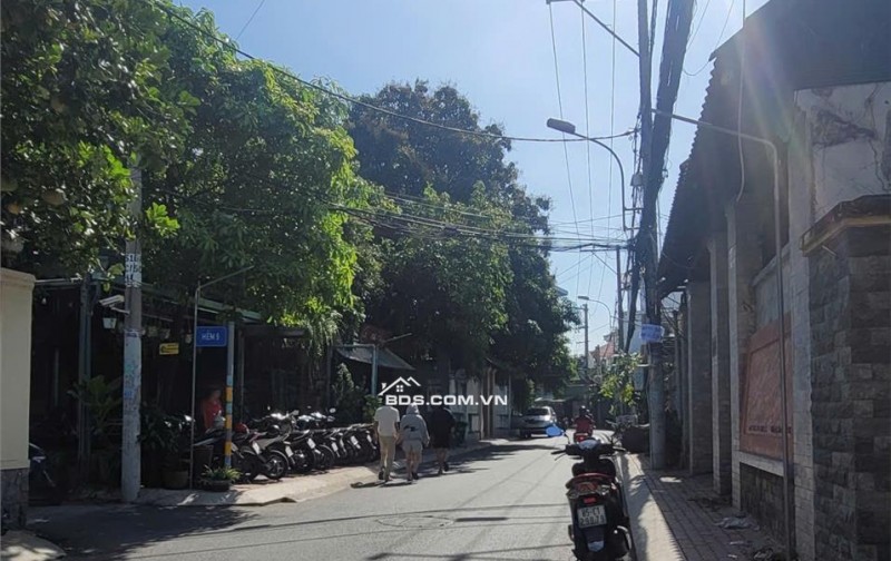 NHÀ TRỆT DT KHỦNG HƠN 100M2, KHA VẠN CÂN , HOÀNG DIỆU 2, F LINH CHIỂU