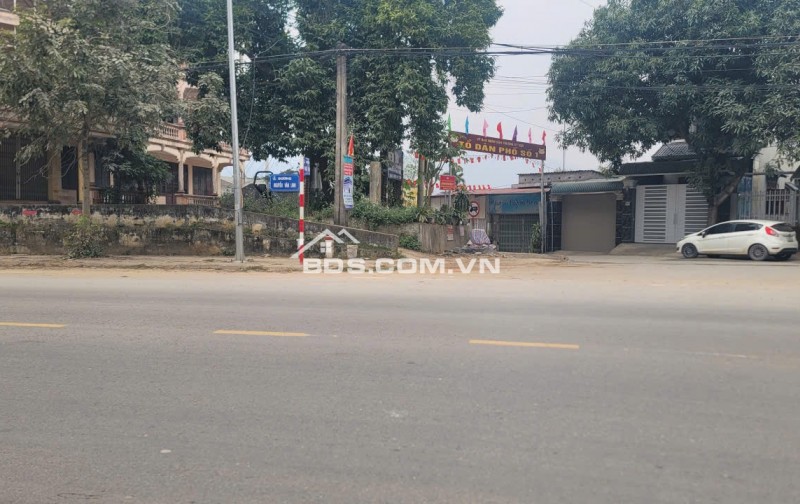 ‼Bán gấp 833m2 Đất Thổ Cư Sẵn Nhà 3 Tầng Lô Góc QL6 Kỳ Sơn - Cách Sân Golf Hilltop 500m - tại thị trấn Kỳ Sơn, Hòa Bình