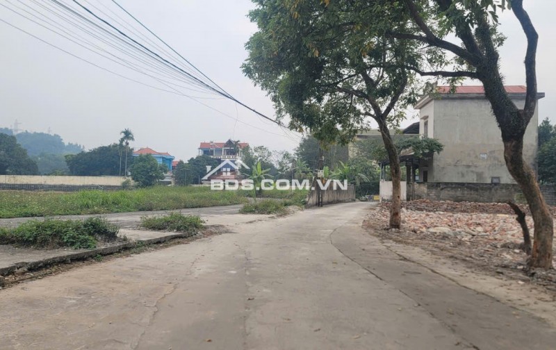 Đón Sóng Hạ Tầng – 573m² Full Thổ Cư Cận Kề KĐT Trung Minh tại Kỳ Sơn, Hoà Bình