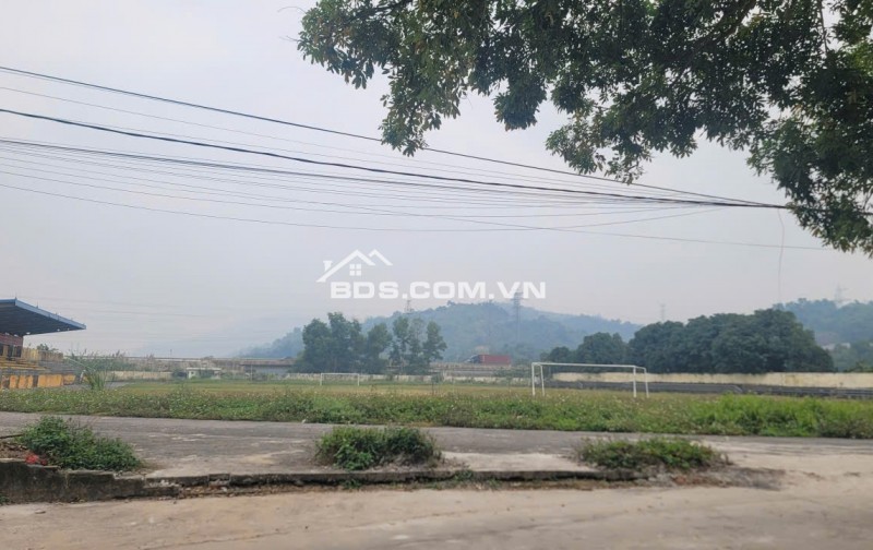 Đón Sóng Hạ Tầng – 573m² Full Thổ Cư Cận Kề KĐT Trung Minh tại Kỳ Sơn, Hoà Bình