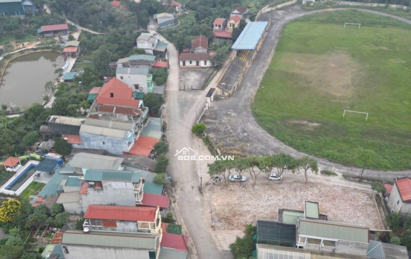 Đón Sóng Hạ Tầng – 573m² Full Thổ Cư Cận Kề KĐT Trung Minh tại Kỳ Sơn, Hoà Bình