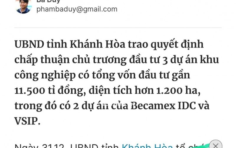 Đất nền giá tốt 77m ngang, cách ngã tư DT5-DT8 100m, đường dt5 quy hoạch 42m – đón sóng KCN Becamex Ninh Xuân