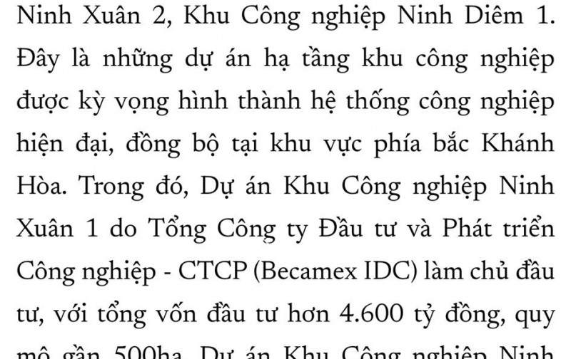 Đất nền giá tốt 77m ngang, cách ngã tư DT5-DT8 100m, đường dt5 quy hoạch 42m – đón sóng KCN Becamex Ninh Xuân