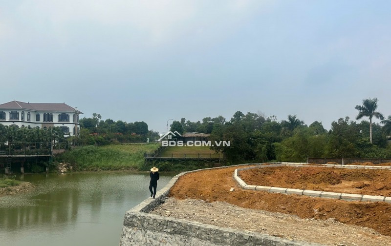 Bán gấp mảnh đất ngay sát trường đại học, xây cho thuê được luôn.