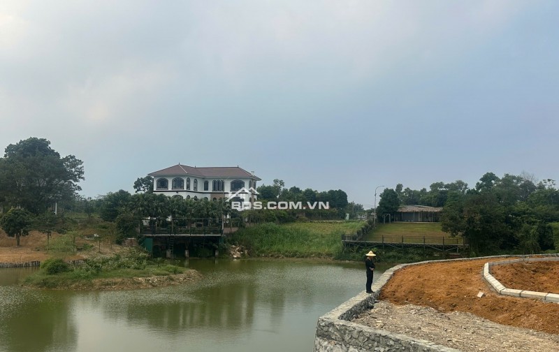 Bán gấp mảnh đất ngay sát trường đại học, xây cho thuê được luôn.