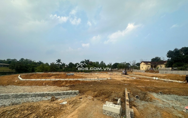 Bán gấp mảnh đất ngay sát trường đại học, xây cho thuê được luôn.