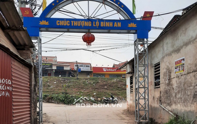 BÁN LÔ ĐẤT HOÀNG KIM – MÊ LINH – VỊ TRÍ VÀNG