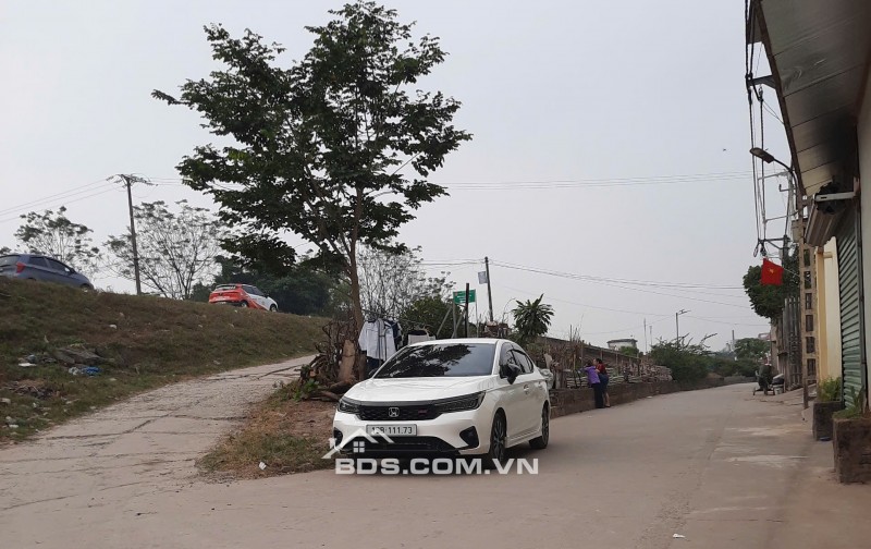 BÁN LÔ ĐẤT HOÀNG KIM – MÊ LINH – VỊ TRÍ VÀNG