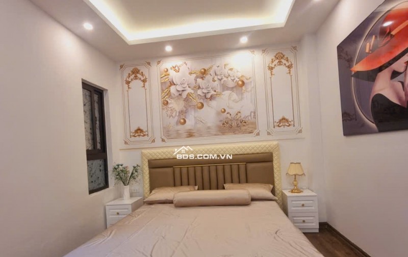 Bán nhà Phố Nhân Hoà – Thanh xuân- 34m2 – Kinh doanh- ô tô đỗ - Nhỉnh 13 tỷ