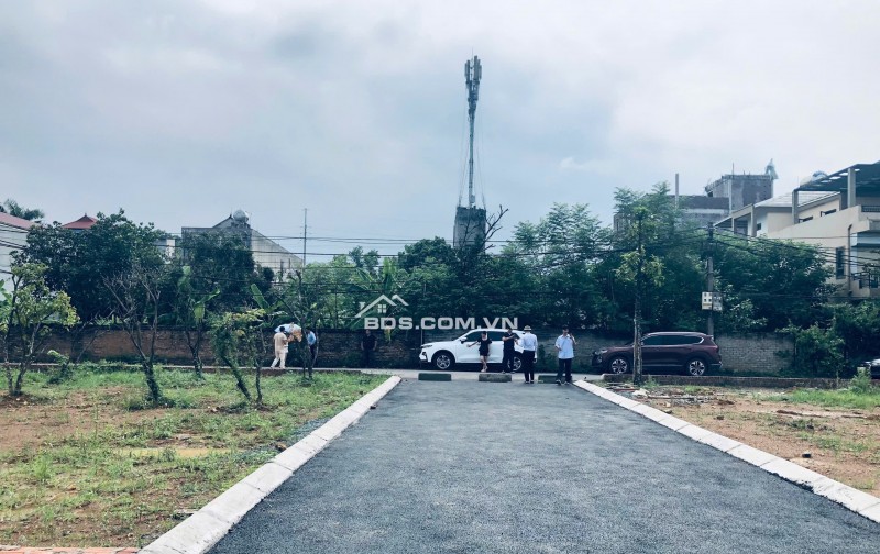 LIÊN HỆ NGAY 0898273397 BÁN LÔ ĐẤT Nằm Làn 2 Đường Quốc Lộ 21