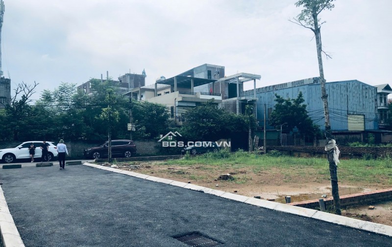 LIÊN HỆ NGAY 0898273397 BÁN LÔ ĐẤT Nằm Làn 2 Đường Quốc Lộ 21