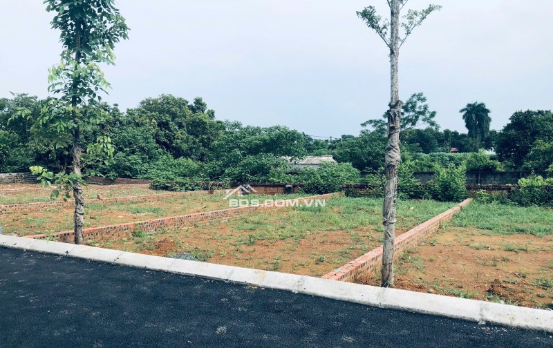  BÁN ĐẤT PHÚ CÁT – HÒA LẠC Vị trí đẹp – đường ô tô – gần FPT, Viettel, VinUni  bán gấp mảnh đất thổ cư,  trung tâm khu công nghệ cao Hòa Lạc