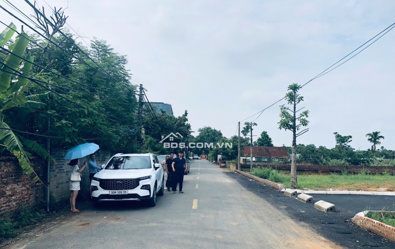 LIÊN HỆ NGAY 0898273397 BÁN LÔ ĐẤT Nằm Làn 2 Đường Quốc Lộ 21