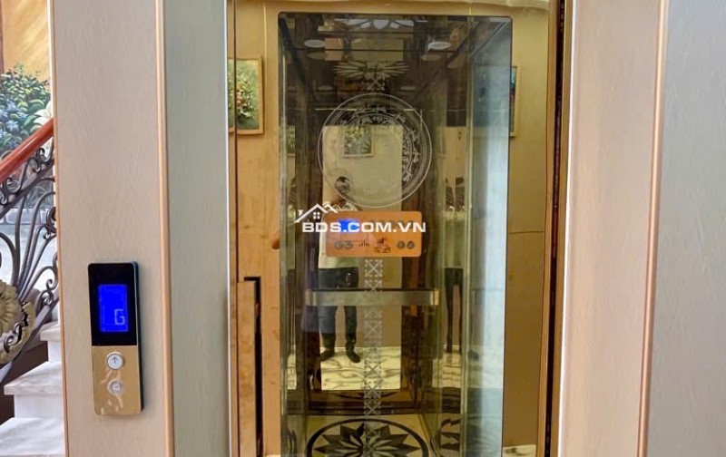 Bán nhà 5 tầng Bình Tân - Phù Hợp Gia Đình Ở Đông Người Ở