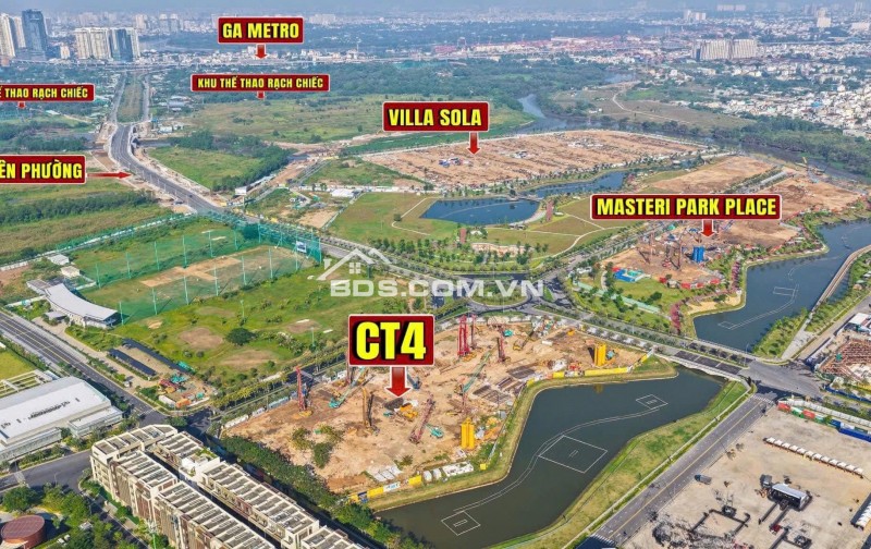 Mở bán căn hộ Masteri An Phú, Quận 2 - Căn hộ hạng sang giá tốt nhất - Quỹ hàng nội bộ giá tốt nhất thị trường