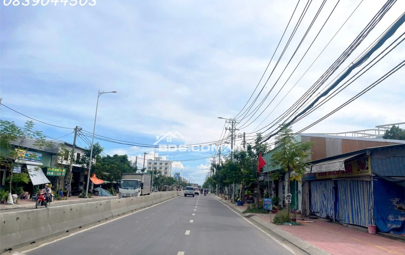 CẦN BÁN 300M2 ĐẤT THỔ CƯ MT ĐƯỜNG NGUYỄN CỮU PHÚ GẦN TRƯỜNG ĐH PHẠM NGỌC THẠCH