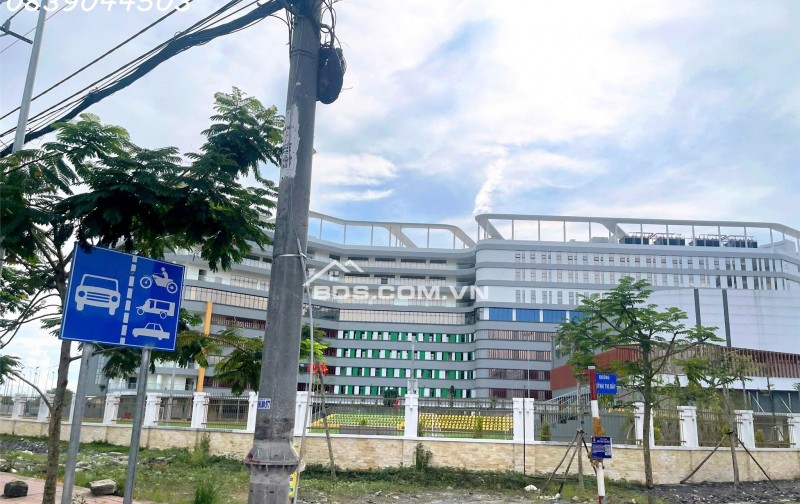 CẦN BÁN 500M2 NHÀ BIỆT THỰ 3 TẤM MT ĐƯỜNG NGUYỄN CỮU PHÚ