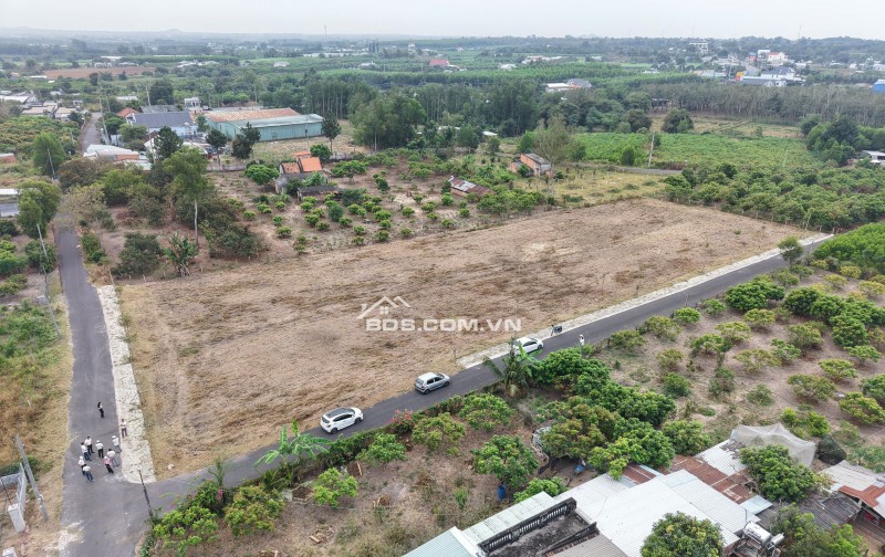 20 LÔ ĐẤT NỀN - CÔNG CHỨNG NGAY - GẦN BIỂN HỒ TRÀM