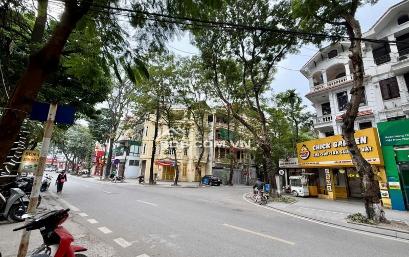 CHÍNH CHỦ CHO THUÊ NHÀ MẶT PHỐ TRẦN NGUYÊN ĐÁN