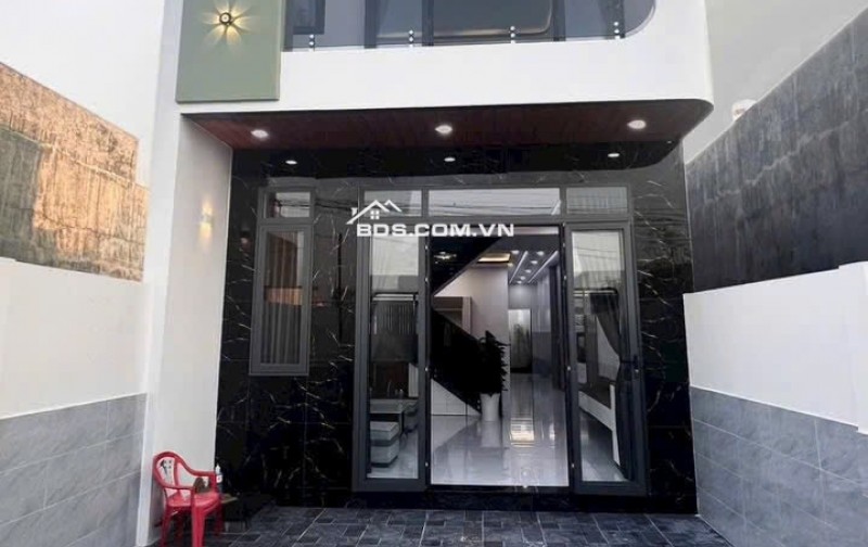 CHỦ GỬI NHANH NHÀ PHỐ DỊP CUỐI NĂM- GẦN CHỢ BÌNH CHÁNH-4X16(64m2)2TỶ2