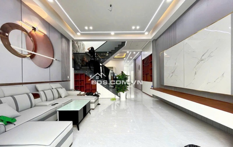 CHỦ GỬI NHANH NHÀ PHỐ DỊP CUỐI NĂM- GẦN CHỢ BÌNH CHÁNH-4X16(64m2)2TỶ2