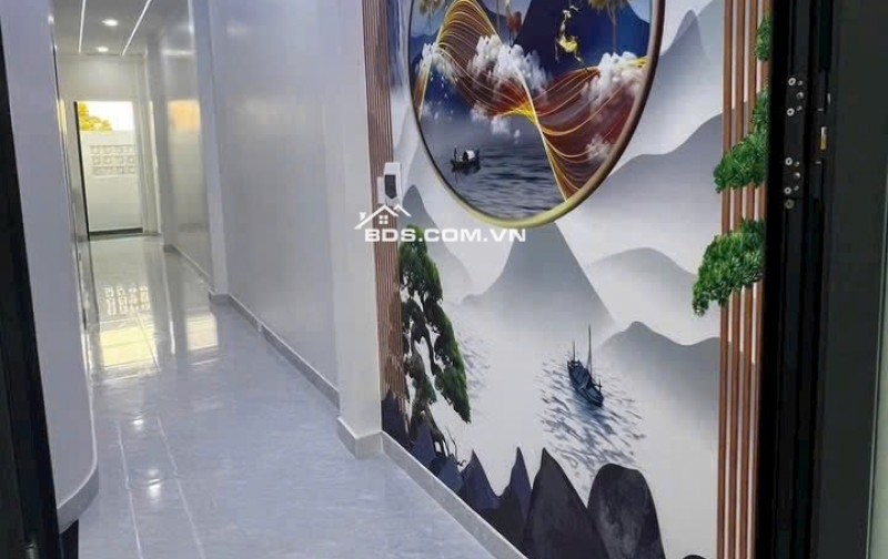 CHỦ GỬI NHANH NHÀ PHỐ DỊP CUỐI NĂM- GẦN CHỢ BÌNH CHÁNH-4X16(64m2)2TỶ2