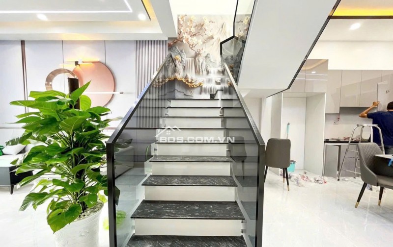 CHỦ GỬI NHANH NHÀ PHỐ DỊP CUỐI NĂM- GẦN CHỢ BÌNH CHÁNH-4X16(64m2)2TỶ2