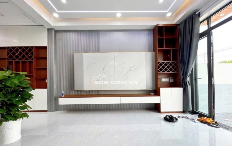 CHỦ GỬI NHANH NHÀ PHỐ DỊP CUỐI NĂM- GẦN CHỢ BÌNH CHÁNH-4X16(64m2)2TỶ2