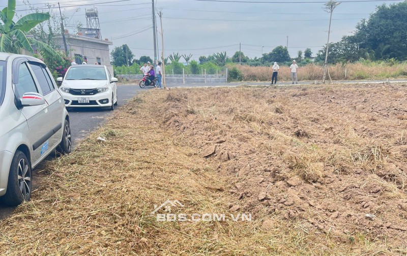 CAO TỐC SẮP MỞ - GIÁ ĐẤT TĂNG VÙ VÙ! ĐẤT VEN BIỂN HỒ TRÀM